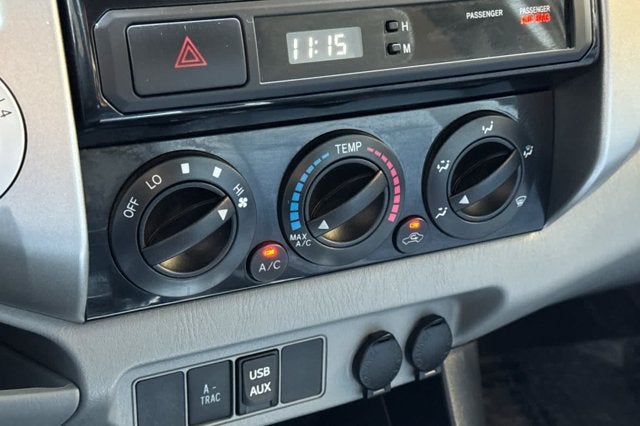 2013 Toyota Tacoma 4WD Double Cab V6 AT