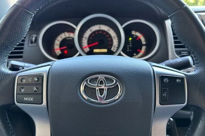 2013 Toyota Tacoma 4WD Double Cab V6 AT