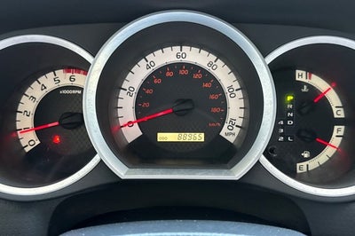 2013 Toyota Tacoma 4WD Double Cab V6 AT