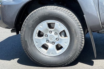 2013 Toyota Tacoma 4WD Double Cab V6 AT