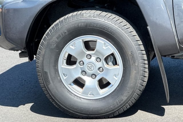 2013 Toyota Tacoma 4WD Double Cab V6 AT