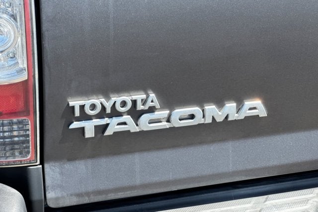 2013 Toyota Tacoma 4WD Double Cab V6 AT