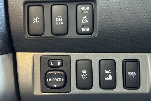 2013 Toyota Tacoma 4WD Double Cab V6 AT