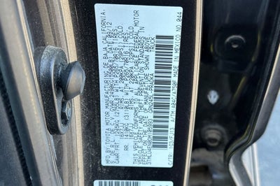 2013 Toyota Tacoma 4WD Double Cab V6 AT