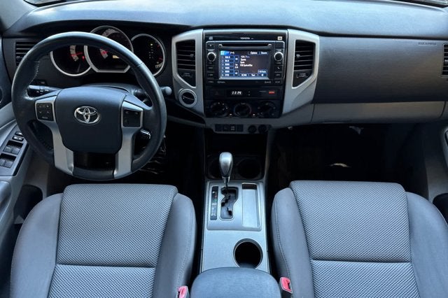 2013 Toyota Tacoma 4WD Double Cab V6 AT