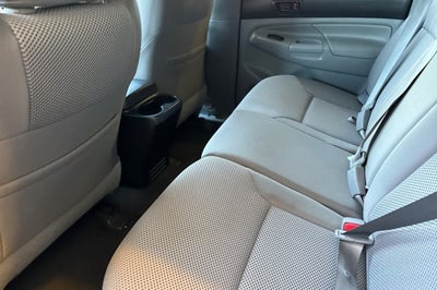 2013 Toyota Tacoma 4WD Double Cab V6 AT