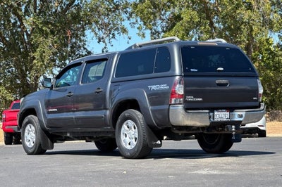 2013 Toyota Tacoma 4WD Double Cab V6 AT
