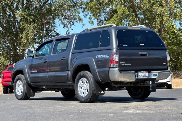2013 Toyota Tacoma 4WD Double Cab V6 AT