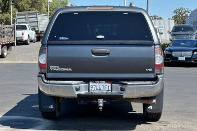 2013 Toyota Tacoma 4WD Double Cab V6 AT