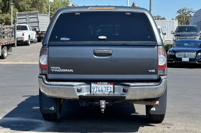 2013 Toyota Tacoma 4WD Double Cab V6 AT