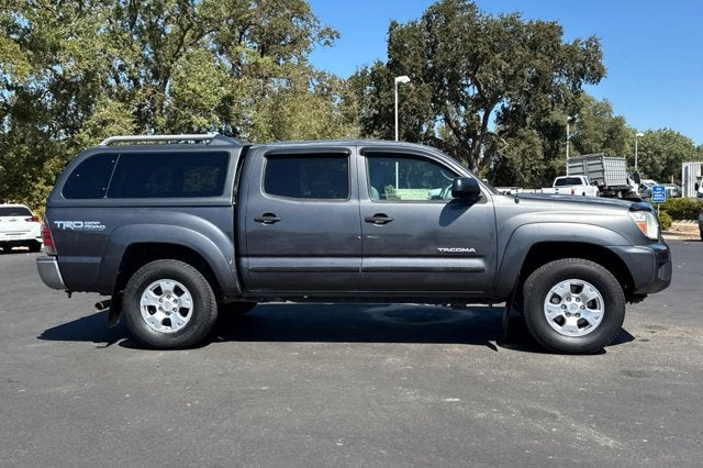 2013 Toyota Tacoma 4WD Double Cab V6 AT