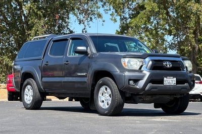 2013 Toyota Tacoma 4WD Double Cab V6 AT