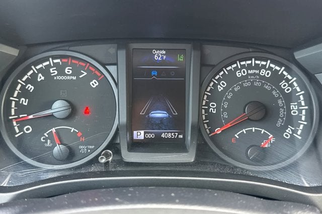 2023 Toyota Tacoma 2WD SR