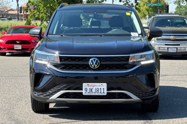 2023 Volkswagen Taos S