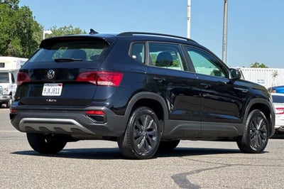 2023 Volkswagen Taos S