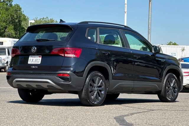 2023 Volkswagen Taos S