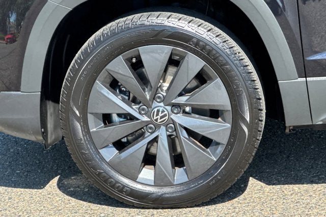 2023 Volkswagen Taos S