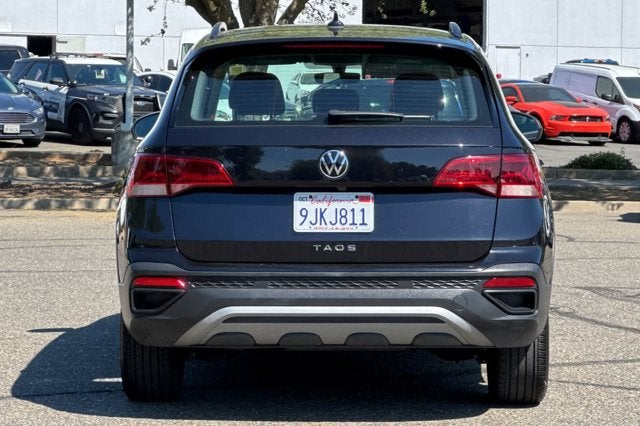 2023 Volkswagen Taos S