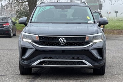 2023 Volkswagen Taos SE