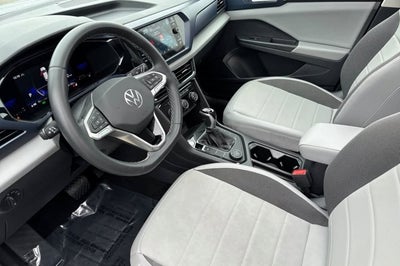 2023 Volkswagen Taos SE