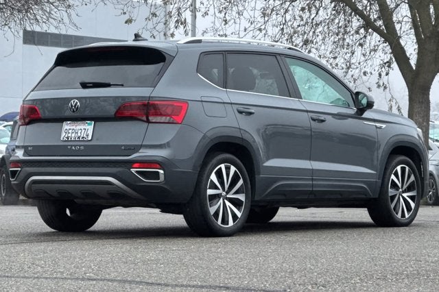 2023 Volkswagen Taos SE