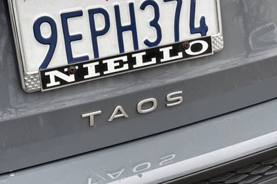 2023 Volkswagen Taos SE