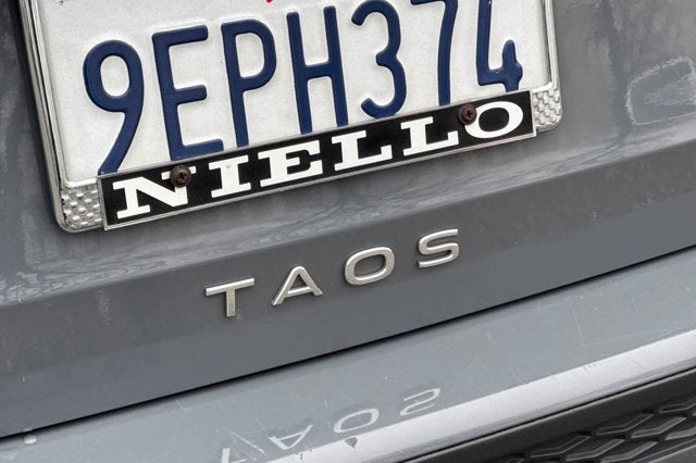 2023 Volkswagen Taos SE