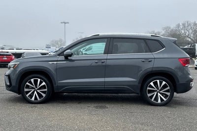 2023 Volkswagen Taos SE