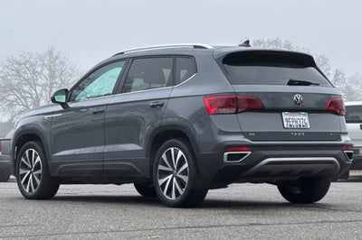 2023 Volkswagen Taos SE