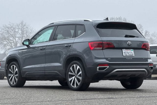 2023 Volkswagen Taos SE