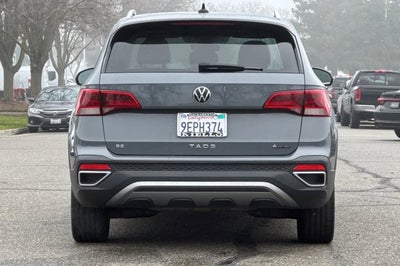 2023 Volkswagen Taos SE