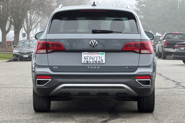 2023 Volkswagen Taos SE