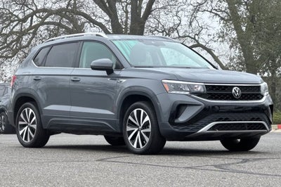 2023 Volkswagen Taos SE