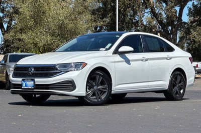 2024 Volkswagen Jetta SE