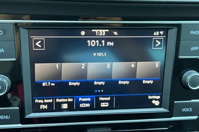 2024 Volkswagen Jetta SE