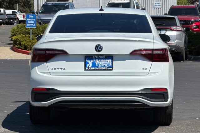 2024 Volkswagen Jetta SE