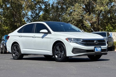2024 Volkswagen Jetta SE