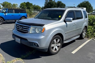 2013 Honda Pilot Touring