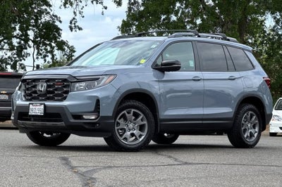 2025 Honda Passport TrailSport