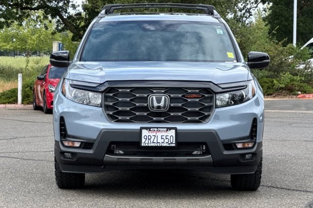 2025 Honda Passport TrailSport