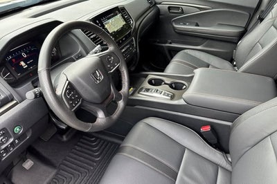 2025 Honda Passport TrailSport