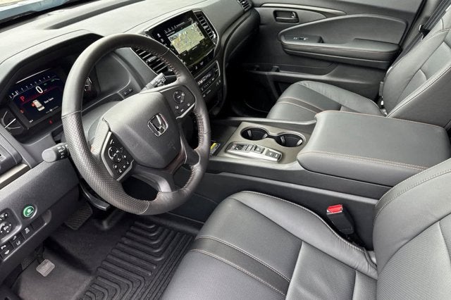 2025 Honda Passport TrailSport