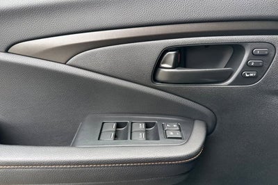 2025 Honda Passport TrailSport