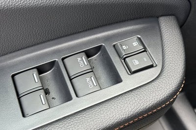 2025 Honda Passport TrailSport