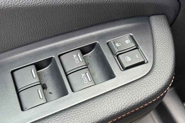 2025 Honda Passport TrailSport