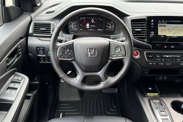2025 Honda Passport TrailSport