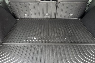 2025 Honda Passport TrailSport