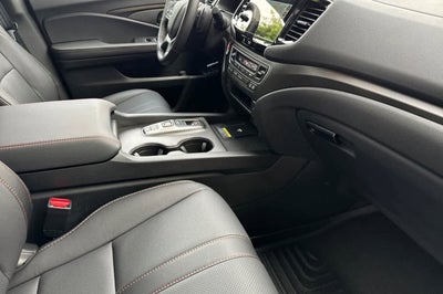 2025 Honda Passport TrailSport