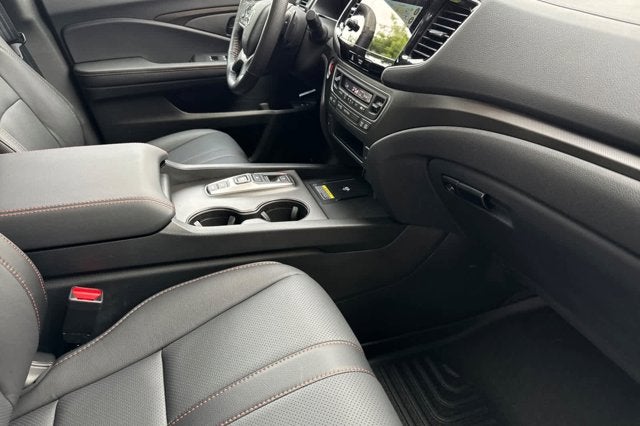 2025 Honda Passport TrailSport