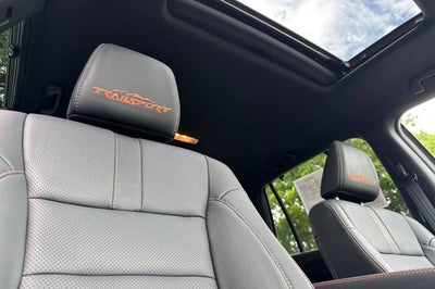 2025 Honda Passport TrailSport